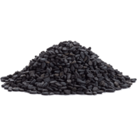 Aara Sesame Seeds Black - 14 oz