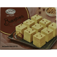 GRB  Butterscotch Soan Papdi - 500 gm