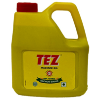 Tez Mustard Oil - 64 oz