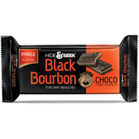 Hide & Seek Black Bourbon Chocolate - 600 gm