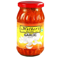 Mother's Recipe Garlic Pickle - 500 gm