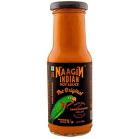 Naagin Indian Hot Sauce - The Original - 200 ml