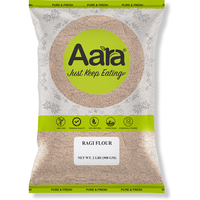 Aara Ragi Flour - 2LB