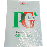 PG Tips Original Pyramid Tea Bags - 240 Count