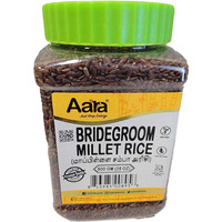 Aara Bridgegroom Millet Rice (Mapillai Samba Rice) - 800GM