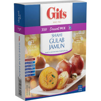 Gits Shahi Gulab Jamun (Dessert Mix) - 5.25 Oz (150 Gm)