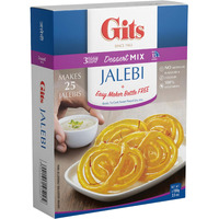 Gits Jalebi (Dessert Mix) (With Maker) - 3.5 Oz (120 Gm)