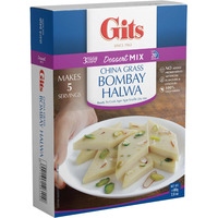 Gits China Grass Bombay Halwa (Dessert Mix) - 2.8 Oz (80 Gm)