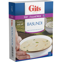 Gits Basundi (Desert Mix) - 4.2 Oz (125 Gm)