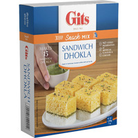 Gits Sandwich Dhokla (Snack Mix) - 7 Oz (200 Gm)