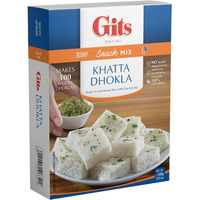 Gits Khatta Dhokla (Snack Mix) - 17.5 Oz (500 Gm)