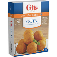 Gits Gota (Snack Mix) - 17.5 Oz (500 Gm)