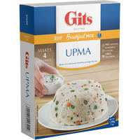 Gits Upma (Breakfast Mix) - 7 Oz (200 Gm)