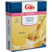 Gits Badam Drink - 7 Oz (200 Gm)