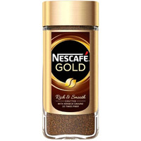 Nescafe Gold Instant Coffee - 100gm