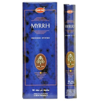Hem Myrrh (120 Incense Sticks)