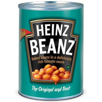 Heinz Baked Beans in Rich Tomato Sauce 415gm