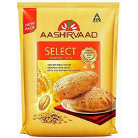 Aashirvaad Select Sharbati Atta - 5 Kg