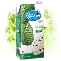 Rubicon Guanabana Juice NSA - 1L