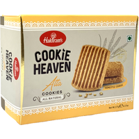 Haldiram N Cookies Heaven Atta - 175gm