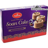 Haldiram Soan Cake Premium - 500gm