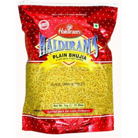 Haldiram Plain Bhujia - 1 kg