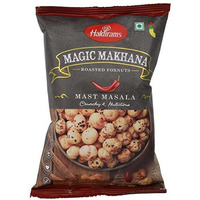 Haldiram - Magic Makhana, Mast Masala 30g