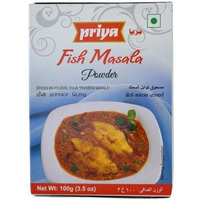 Priya Fish Masala Powder - 100g
