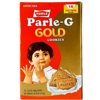 Parle-G Gold - 1.6 kg (16 Pack of 100g)