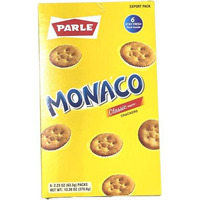 Parle - Monaco Family Pack - 379 g