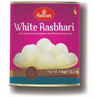 Haldiram White Rasbhari - 1KG