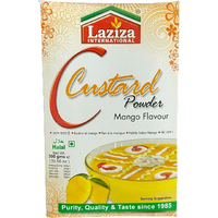 Laziza Custard Powder Mango Flavour-300g