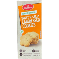 Haldiram Sweet & Salty Carom Seeds Cookies - 120g