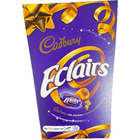 Cadbury Eclairs - 350 Gms Box