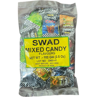 Swad mixed Candy - 100 Gm (3.5 oz)