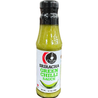 Chings Sriracha Green Chilli Sauce - 190 Gm
