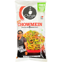 Chings Chowmein Noodles Ready in 5 Minutes - 140 Gm