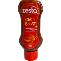 Zesta Chilli Sauce - 240 Gm