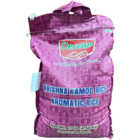 Krishna Kamod Rice - 4 LB