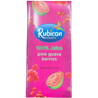 Rubicon Pink Guava Berries (No Sugar Added) - 1 Ltr