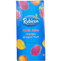 Rubicon Mango Dragon Fruit-No Sugar Added 1 Ltr.