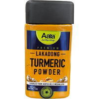 Aara Premium Lakadong Turmeric Powder - 7oz (200Gms)