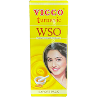 Vicco Turmeric WSO Vanishing Cream-60g