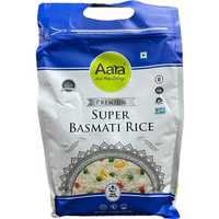 Aara Premium Super Basmati Rice - 10LB