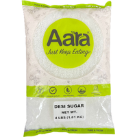 Aara Desi Sugar - 4lb