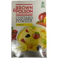 Brown & Polson Custard Powder - 100g