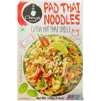 Chings Pad Thai Noodles Extra Hot Thai Chilli - 130g
