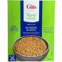 Gits Heat & Eat Baingan Bharta - 300g