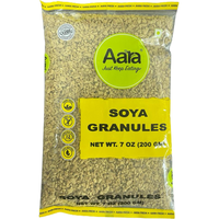 Aara Soya Granules - 7oz