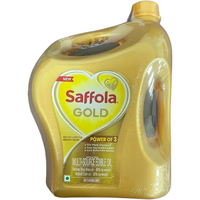 Saffola Gold Oil - 5ltr